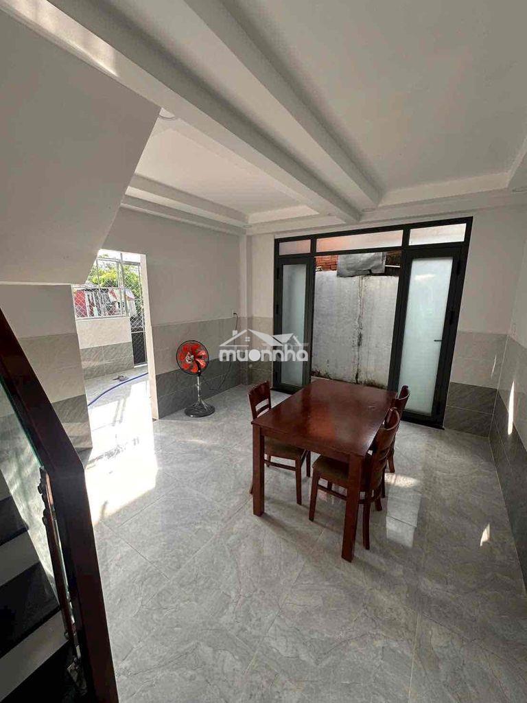 Nhà 2 lầu hẻm 88 nguyễn văn quỳ  4.3x7m2