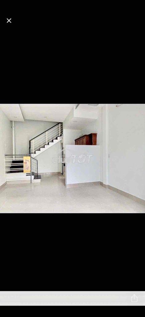 🏠 Nhà cho thuê hẻm đường liên tỉnh p5 q8 hẻm 3 gác tới nhà 📐 dt 4 x