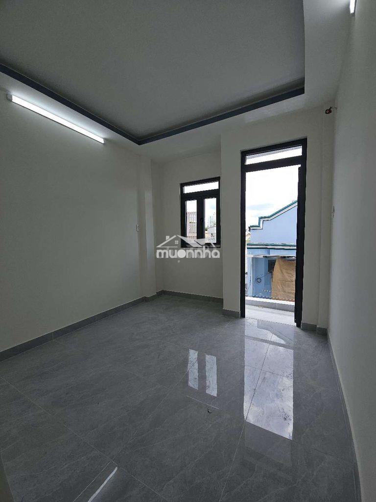 Nhà đẹp 2 lầu kiên cố 4 phòng ngủ - 3