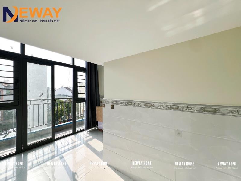 Duplex ban công ở 3-4 người | mới xây 100% | ngay đh công thương - 4