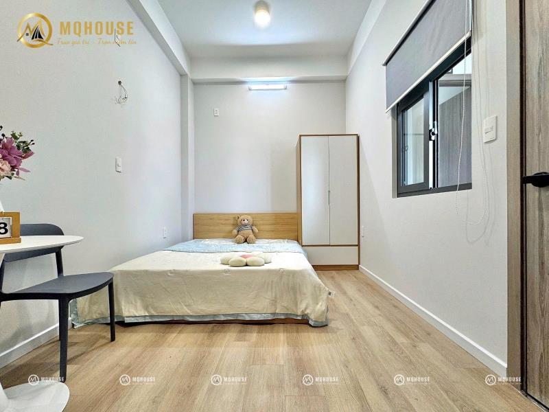 Chung cư mini mới xây | full nội thất | siêu xinh  - 2