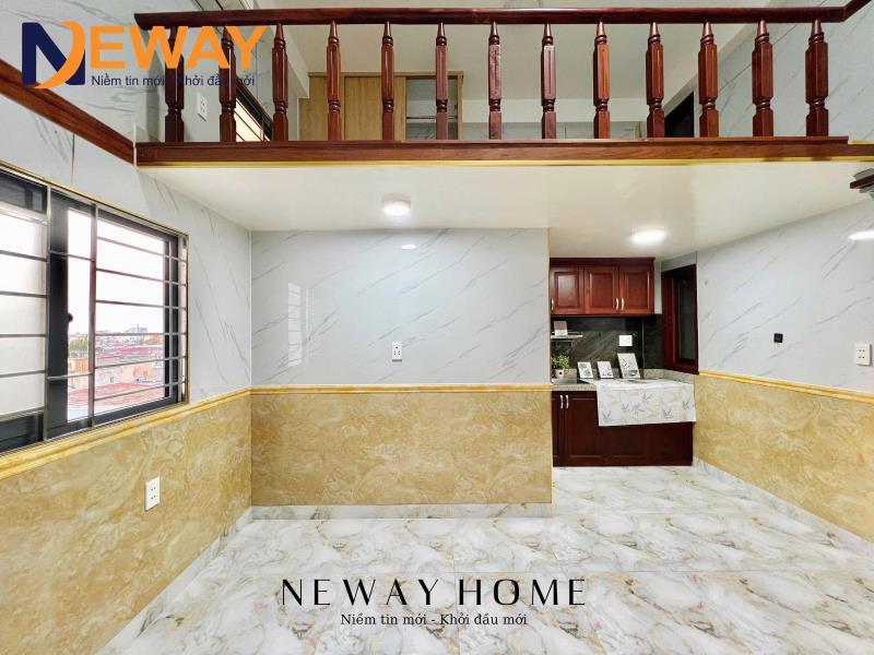 Duplex full nội thất | đh công thương & aeon mall | 4tr5