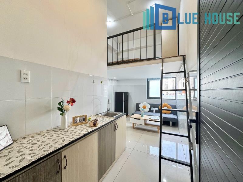 Chung cư mini | sát bên đầm sen - hiu | toà nhà đầy đủ tiện nghi