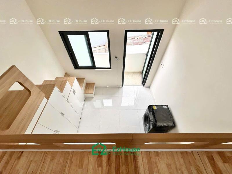 Duplex ban công có gu | sát bên đầm sen - 5p qua q10, q11 | full nội thất - 3