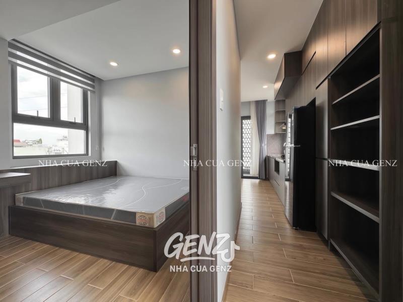 Chung cư 1pn nội thất luxury | rộng 40m2 | gần lê đại hành q11 - 3
