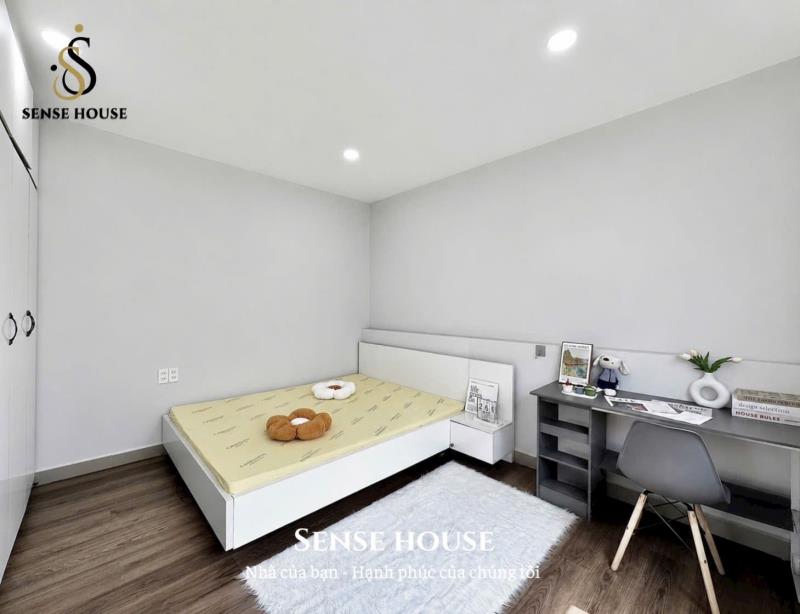 Penthouse 1pn rộng 40m2 | full nội thất | gần emart phan huy ích - 2