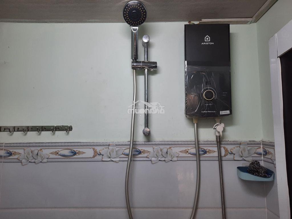 Cho thuê nhà 34m2, 3tr, đường gò cát, phường phú hữu, quận 9 - 4