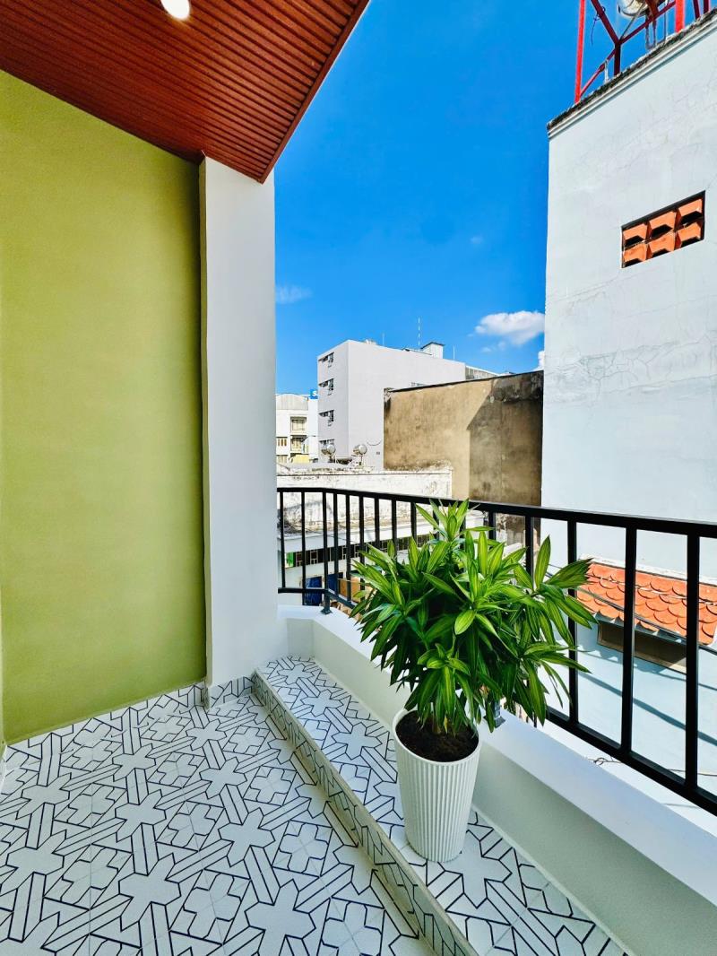 Ngay chợ bà chiểu – phan bội châu – bình thạnh – dt:39m2 – 6 ỷ 950 - 3