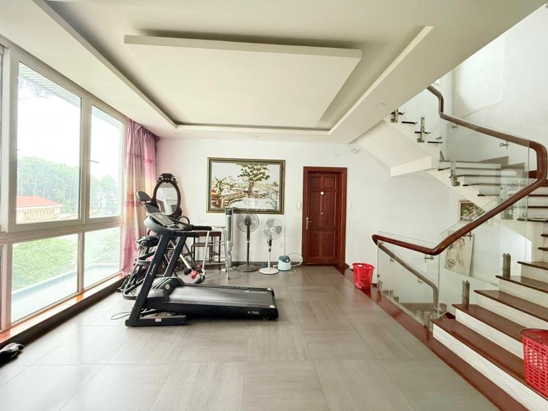 Biệt phủ cây xanh - phổ quang -vphú nhuận - 274m (13x21) - hầm + 4 lầu -  56 tỷ - 3