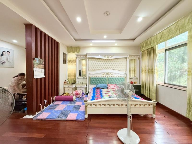 Biệt phủ cây xanh - phổ quang -vphú nhuận - 274m (13x21) - hầm + 4 lầu -  56 tỷ - 4