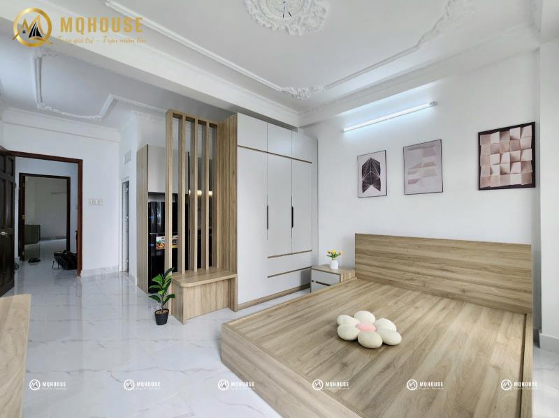 ⭐️ Studio có bancol riêng full nội thất  - 3