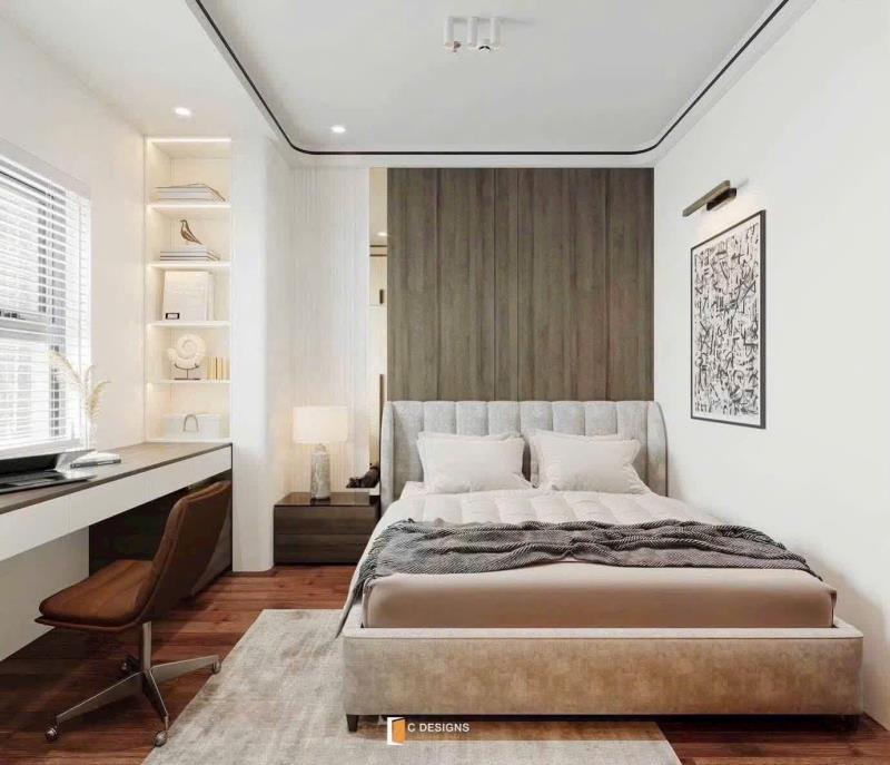 Bán căn hộ 2pn cityland park hills gò vấp – view hồ bơi siêu đẹp 🌟 chỉ 5.8tỷ - 4