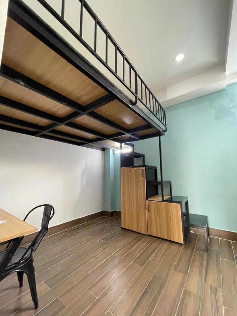 🔥 Duplex có gác – phòng mới sạch đẹp chỉ 5tr8! 🏡  📍 ung văn khiêm, bình thạnh - 3