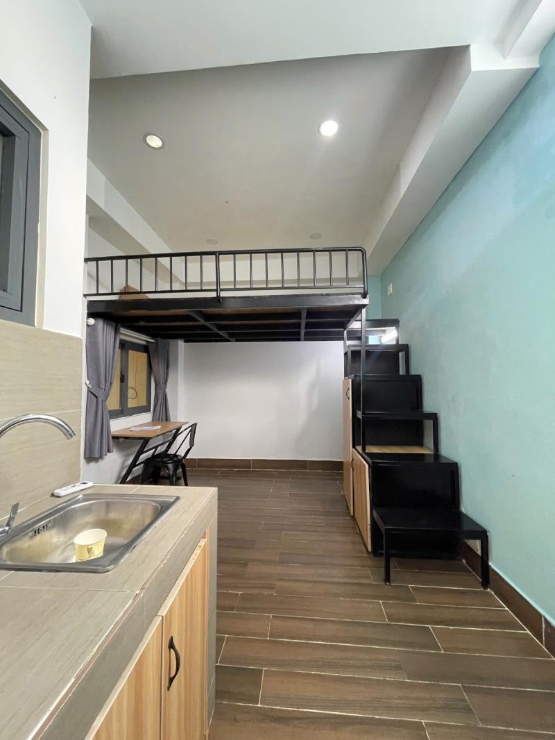 🔥 Duplex có gác – phòng mới sạch đẹp chỉ 5tr8! 🏡  📍 ung văn khiêm, bình thạnh - 2