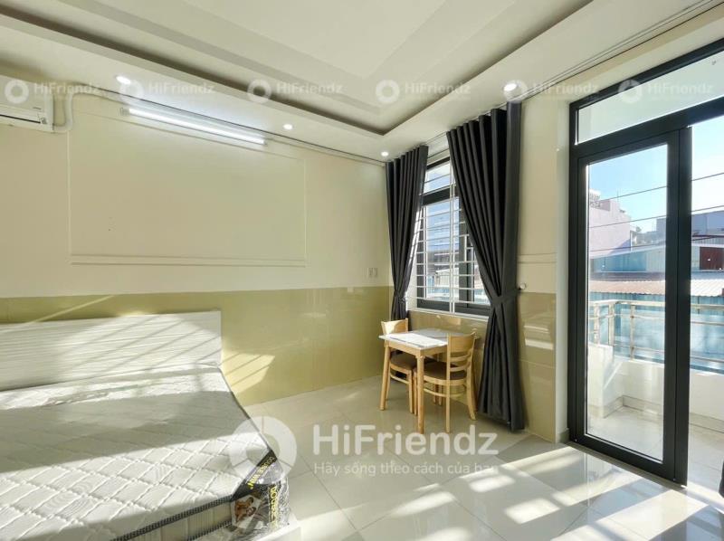 Studio full nội thất - thang máy | sát aeon mall tân phú | giá 6tr2 - 3