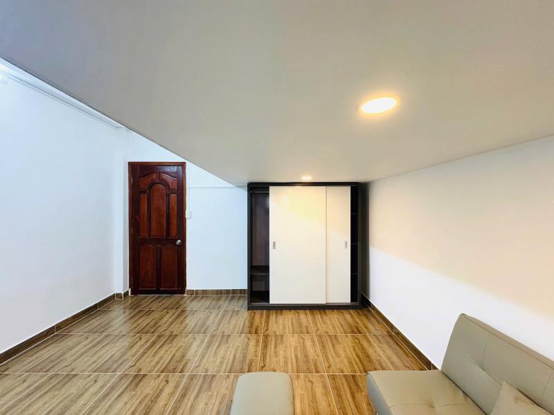 Cho thuê duplex (có gác) gần đại học ngoại thương đường nguyễn văn thương, bình thạnh - 3