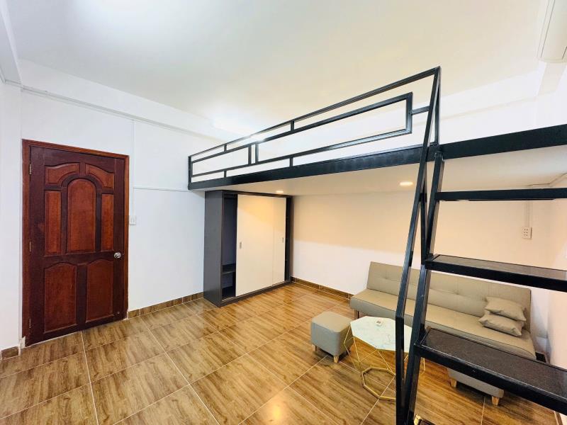 Cho thuê duplex (có gác) gần đại học ngoại thương đường nguyễn văn thương, bình thạnh - 4