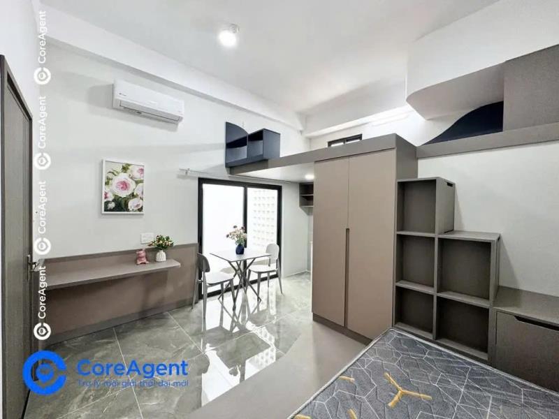 Duplex full nội thất ngay ngã tư thủ đức- metro bình thái - 3