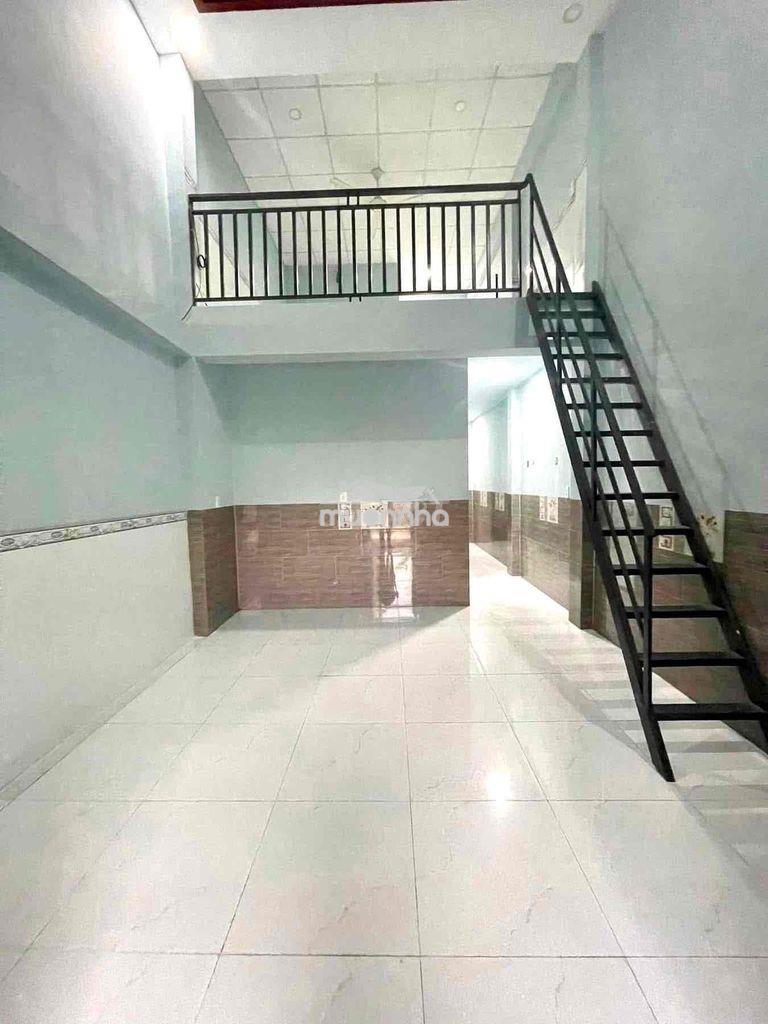Nhà 2 phòng ngủ 2wc 1 xẹt  xe hơi lò lu gần vin q9 - 2