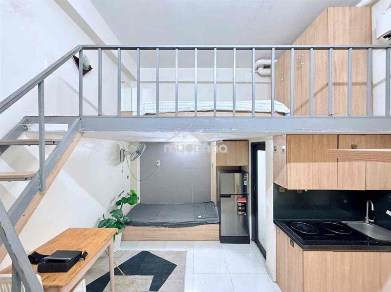 Duplex vườn lài tân phú full nội thất ngay đại học văn hiến