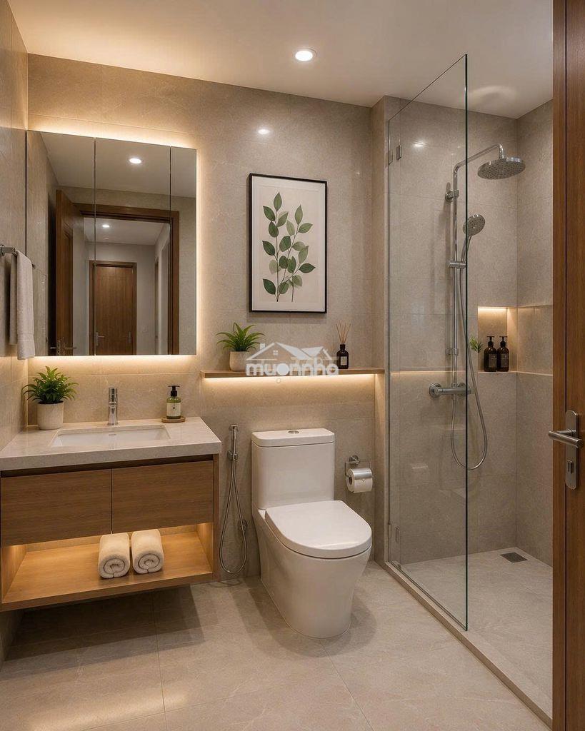 Căn hộ thủ đức giá rẻ 2pn 2wc chỉ 970tr nhận nhà ở ngay full nội thất - 2