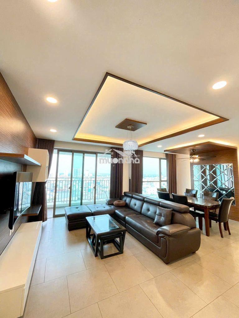 Cho thuê căn góc căn hộ riviera point  - 3pn – quận 7 – giá 31 triệu