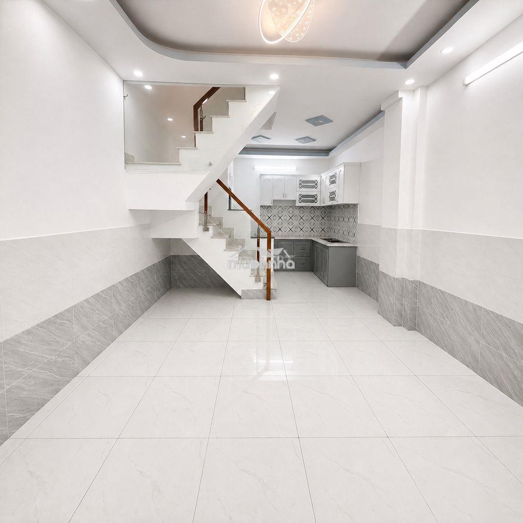 Cho thuê nhà huỳnh tấn phát 4pn, hẻm ô tô, giá chỉ 8 triệu/tháng - 2
