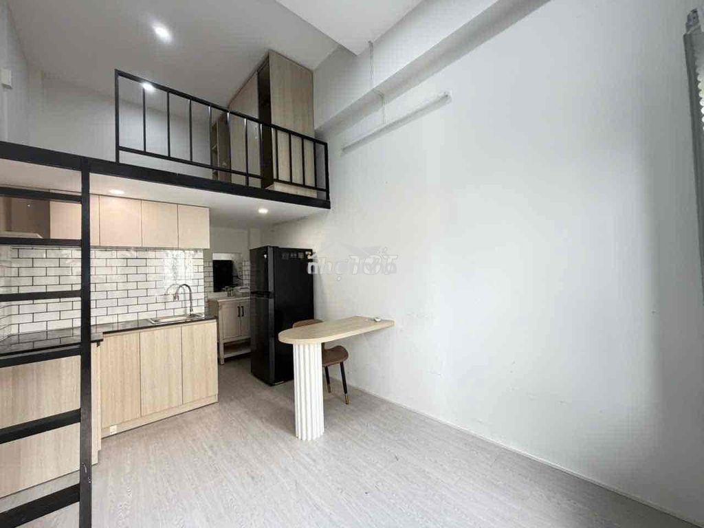Duplex gác cao | decor đẹp ~ full nội thất | gần đh công thuóng - Ảnh 4