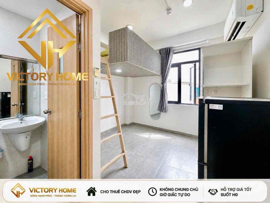 Gác cao - cửa sổ trời siêu thoáng - có thang máy hầm xe - 3