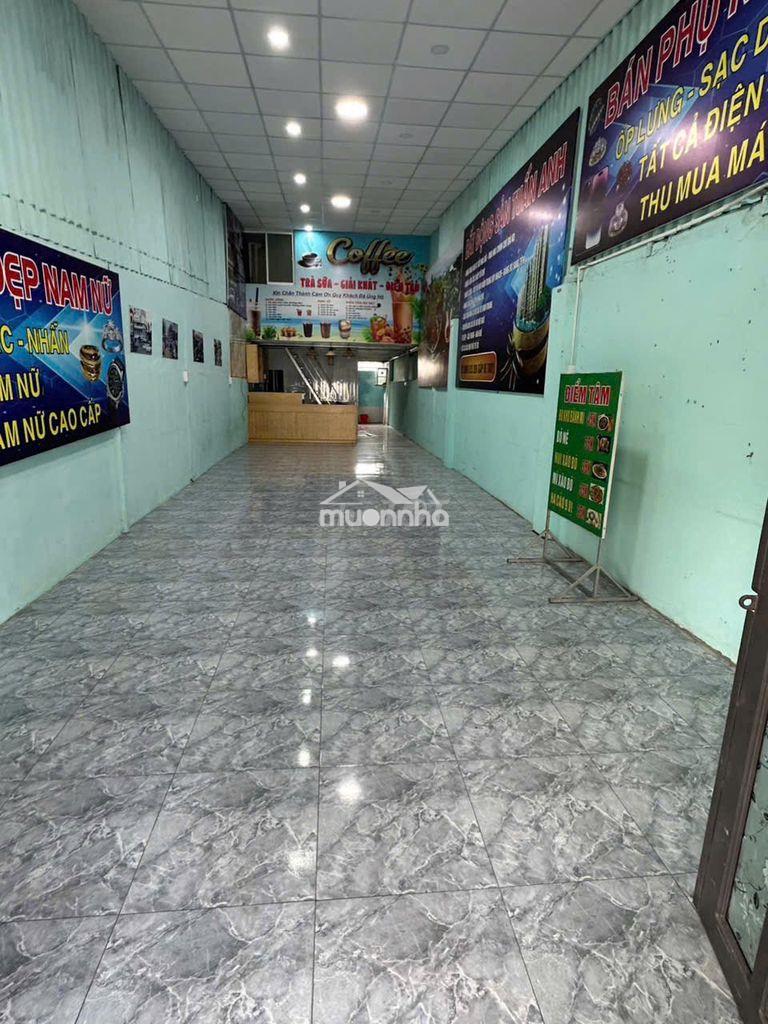 Cho thuê  nhà mặt tiền bùi tư toàn, 15 triệu