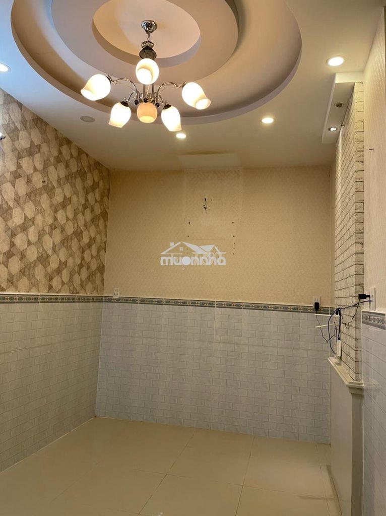 Cho thuê nhà hẻm 2266/17/3a, huỳnh tấn phát, nhà bè - 2