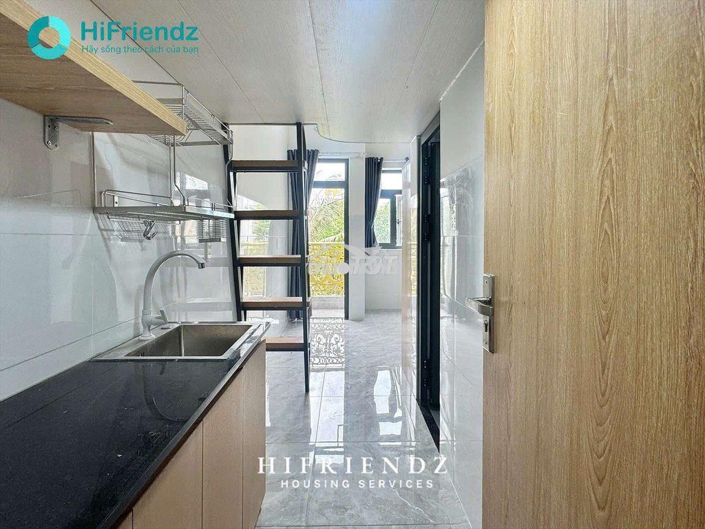 Khai trương 25 phòng duplex ban công ntcb gần huflit, nguyễn ảnh thủ - 2