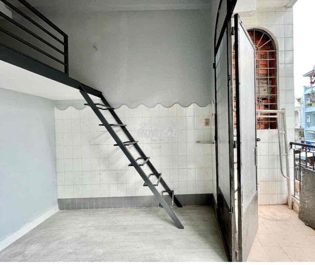 Duplex đầy đủ nội thất gần đại học y dược đại học mở - 2