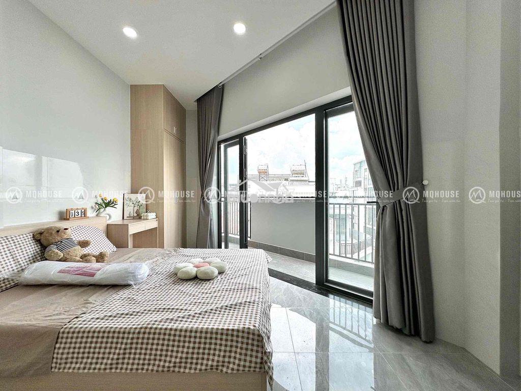 Cho thuê căn hộ full nội thất cao cấp mới 100% gần lotte mart quận 7 - 2