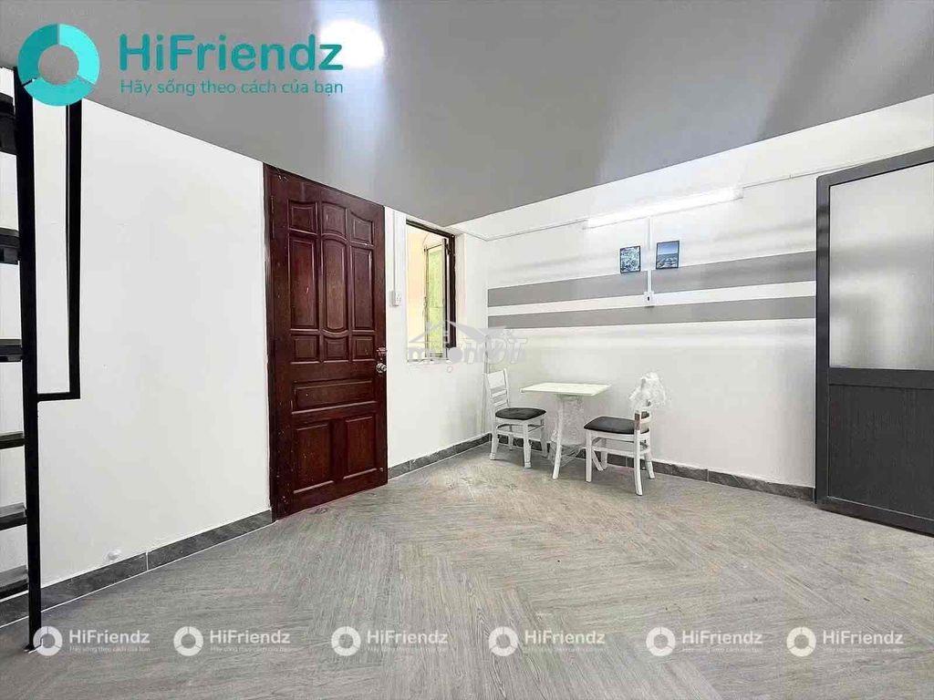 Căn hộ duplex sinh viên vhu đi bộ, công thương gần vaa vườn lài - 4