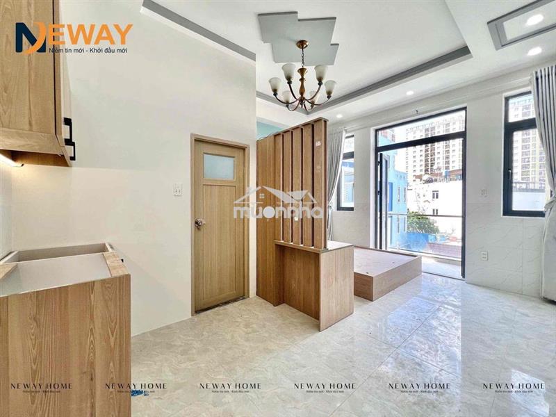Khai trương chdv 1pn/2pn gần đh công thương_emart phan huy ích