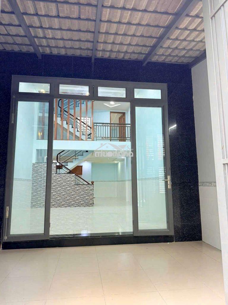 Cho thuê nhà gần chợ bình long, 12 triệu, 3 tầng, 3pn, ngag 5m dài 16m - 2