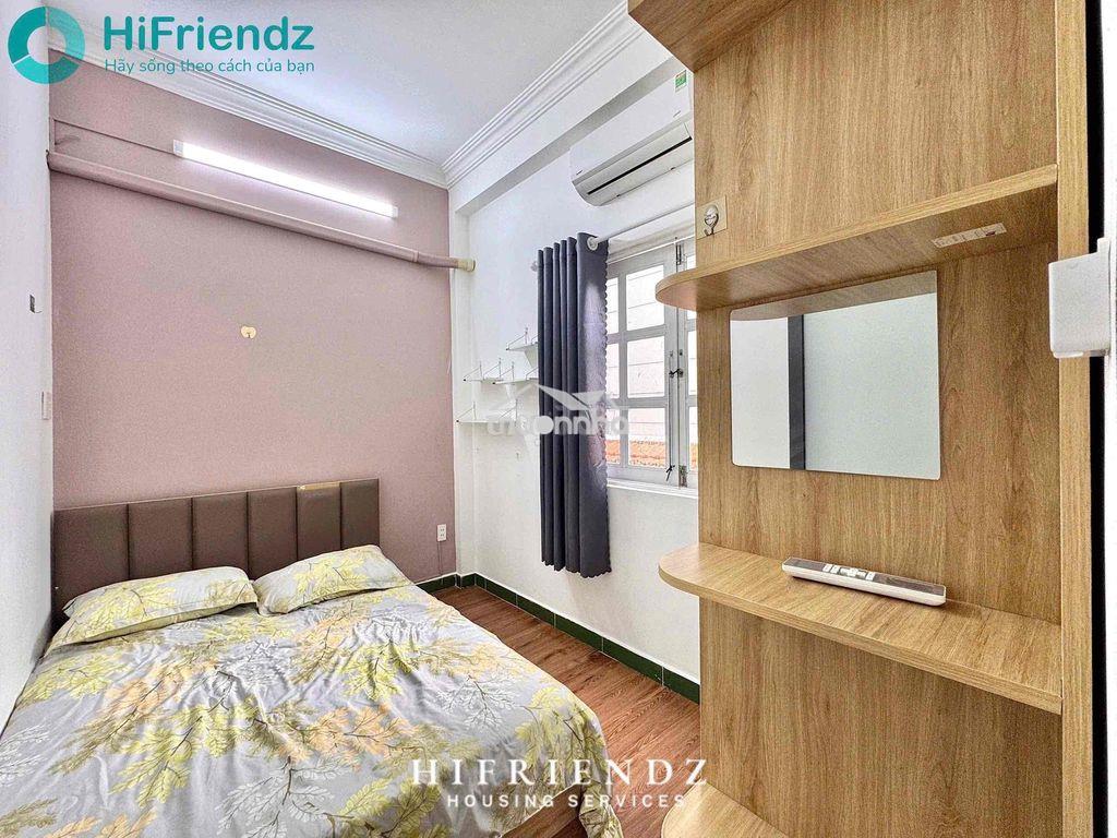 Căn hộ sinh viên thích hợp cho nhóm sinh viên - gần ueh, y, sgu,khtn - 4