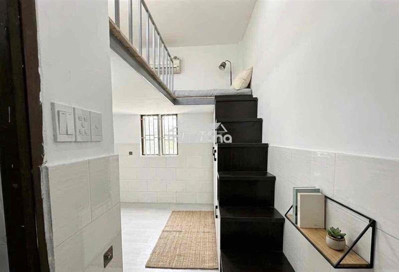 Duplex siêu thoáng giá rẻ ngay trung tâm quận 5 sát sgu sư phạm ueh