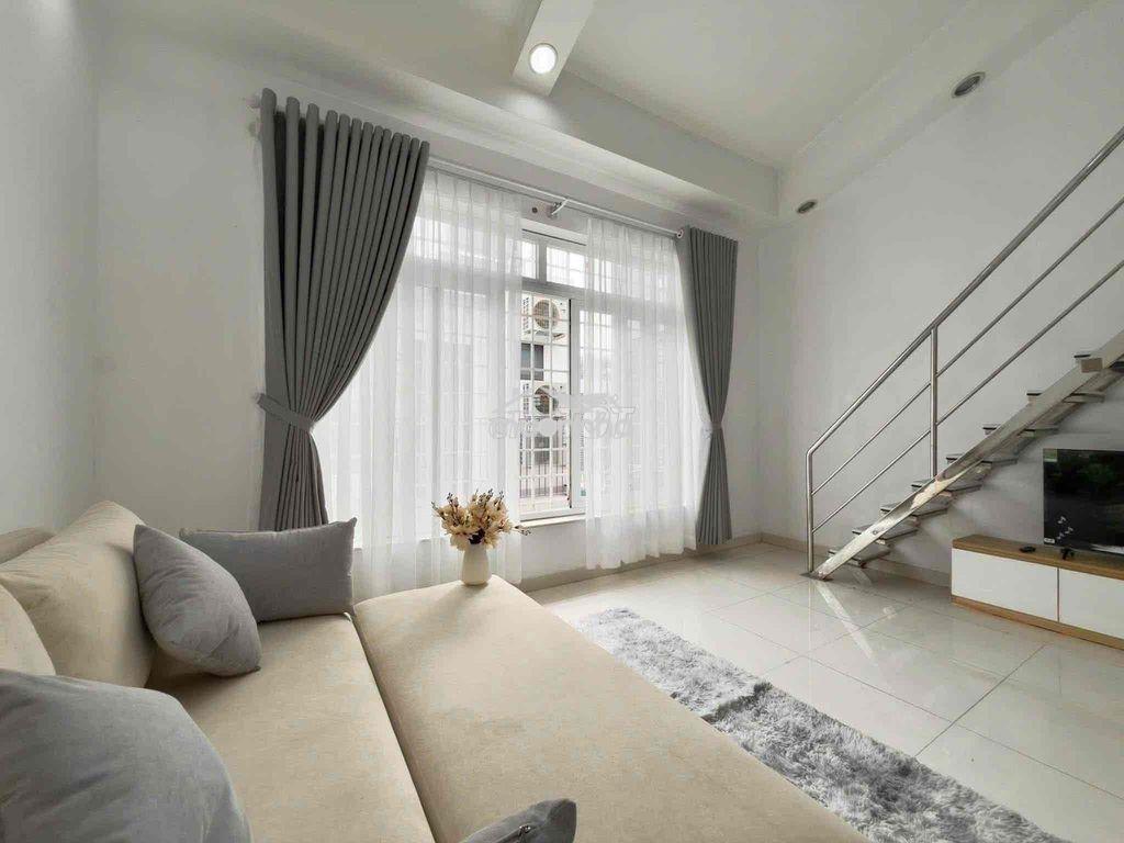 Căn hộ duplex gần đh tôn đức thắng, rmit - lotte mart quận 7 - 2