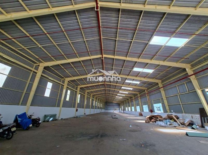 Chính chủ cho thuê nhà xưởng 1531m an phú thuận an,  giá: 3.3usd/m