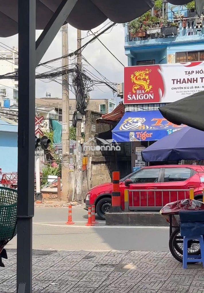 Cho thuê phòng đầy đủ nội thất - khúc cmt8 và đỗ thị lời quận 3 - 3