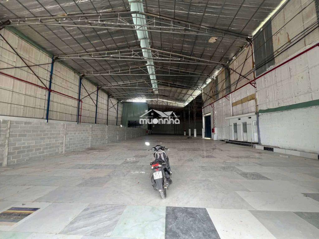 Cho thuê xưởng tân định bến cát bình dương - 3