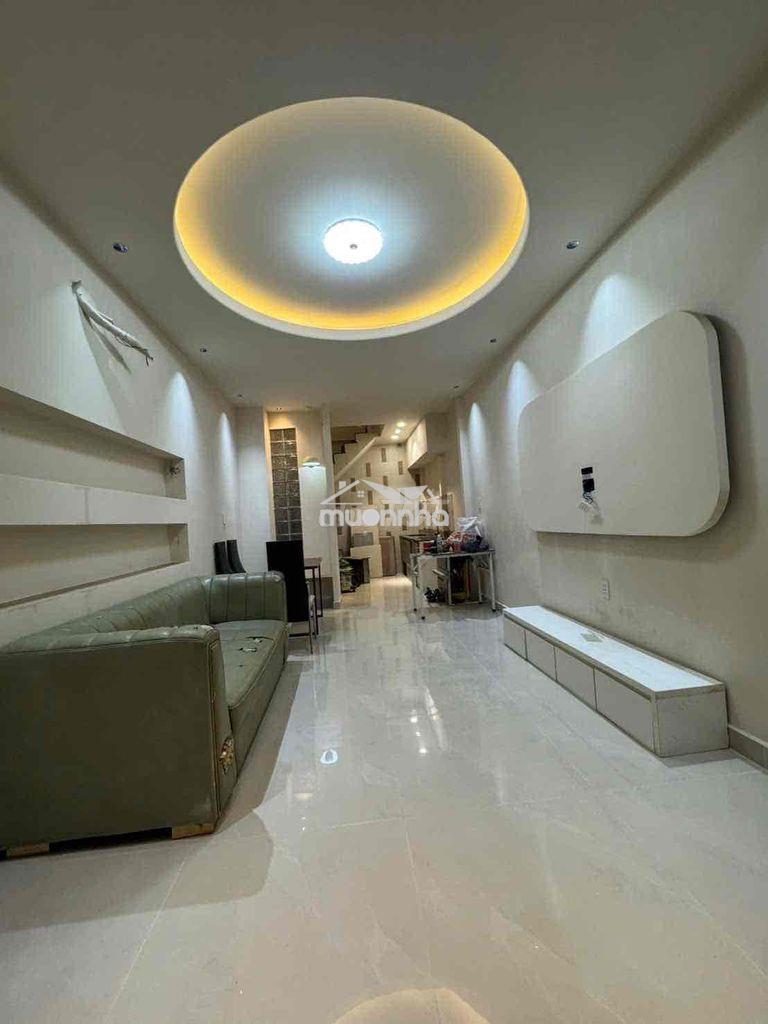 Bán nhà hẻm 5m nguyễn đình chiểu p4 q3 dt 3.3 x 9 32m2 4 tầng 8.6 tỷ - 3