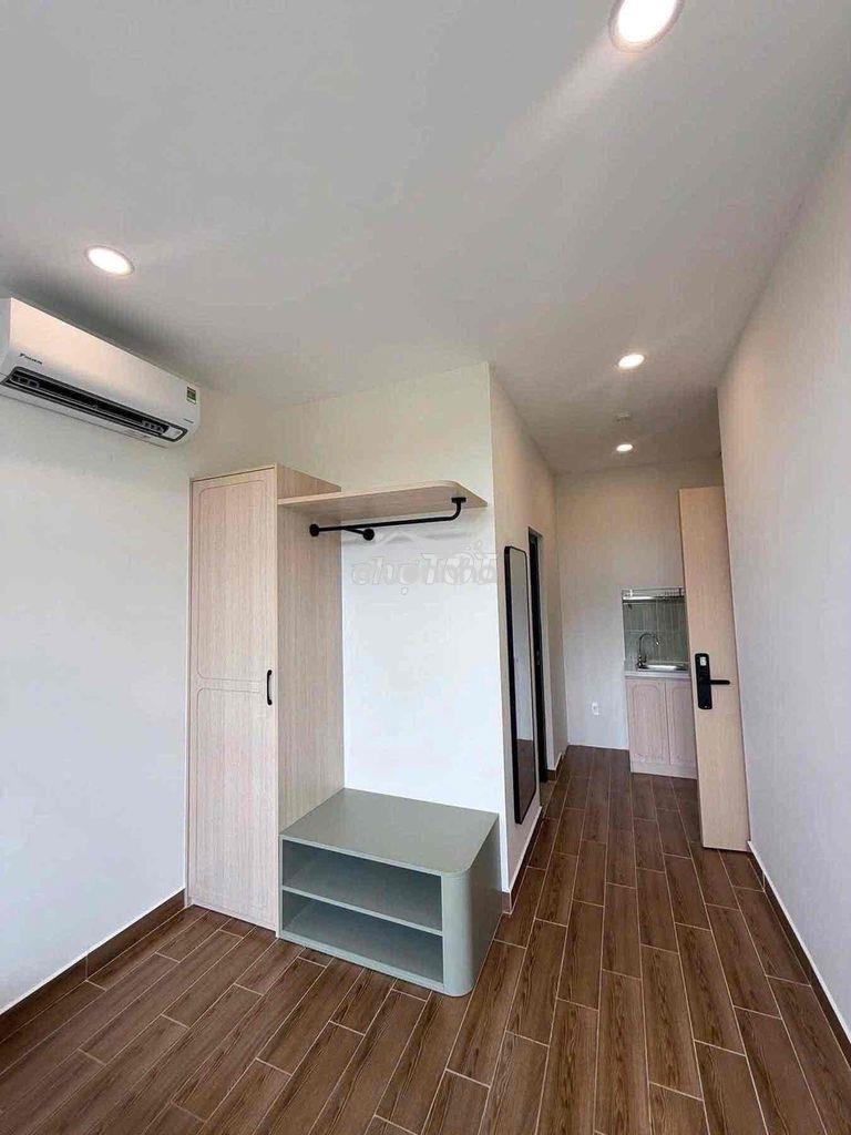 Khai trương căn hộ studio bancong full nt new 100% đi bộ qua rmit, - 3