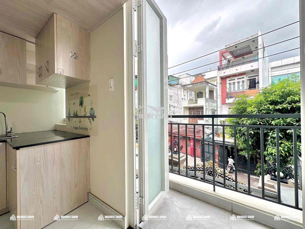 Duplex rộng mới xây ngay etown - học viện hàng không | trống sẵn - Ảnh 2