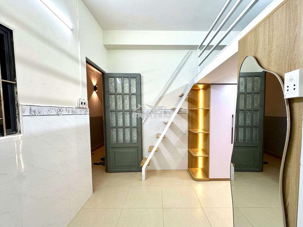 🥳🏡 Chdv gác suốt - cửa sổ (30m2)- hồ văn huê, phú nhuận- 💯 tiện nghi 🤩 - 4