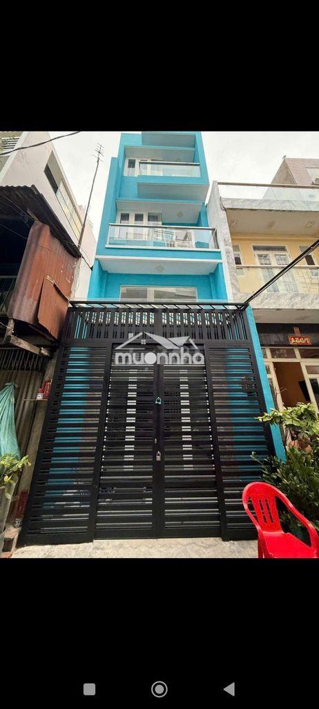 Nhà đẹp đầy đủ nội thất chỉ vô ở thôi nhà đẹp 