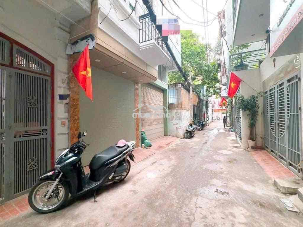 Bán nhà 2 tầng sát mặt tiền đường tôn thất thuyết - 2