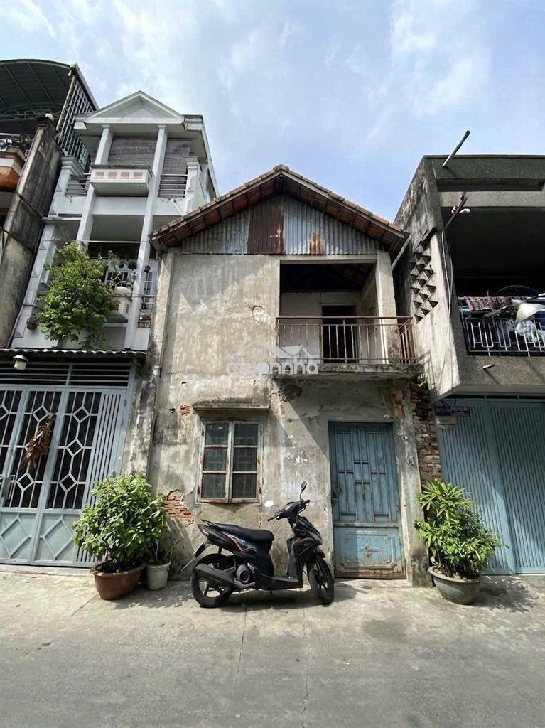 Nhà cấp 4 hồng bàng (4.5x24)m - nở hậu tài lộc | phù hợp xây mới - 3